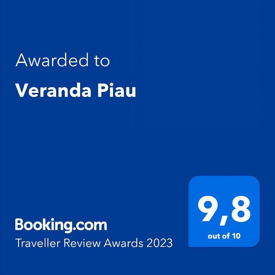 Veranda Piau Tertenìa エクステリア 写真